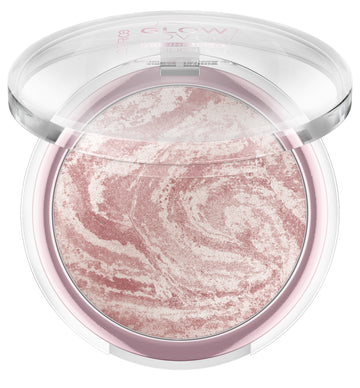 Catrice Glow Lover Oil-Infused Highlighter 010 Glowing Peony 8g